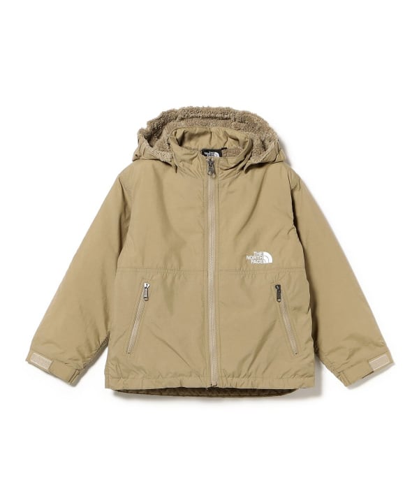 【一部WEB限定】THE NORTH FACE / トドラー コンパクト ノマド ジャケット 2026FW（100～120cm)