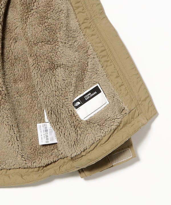 【一部WEB限定】THE NORTH FACE / トドラー コンパクト ノマド ジャケット 2026FW（100～120cm)