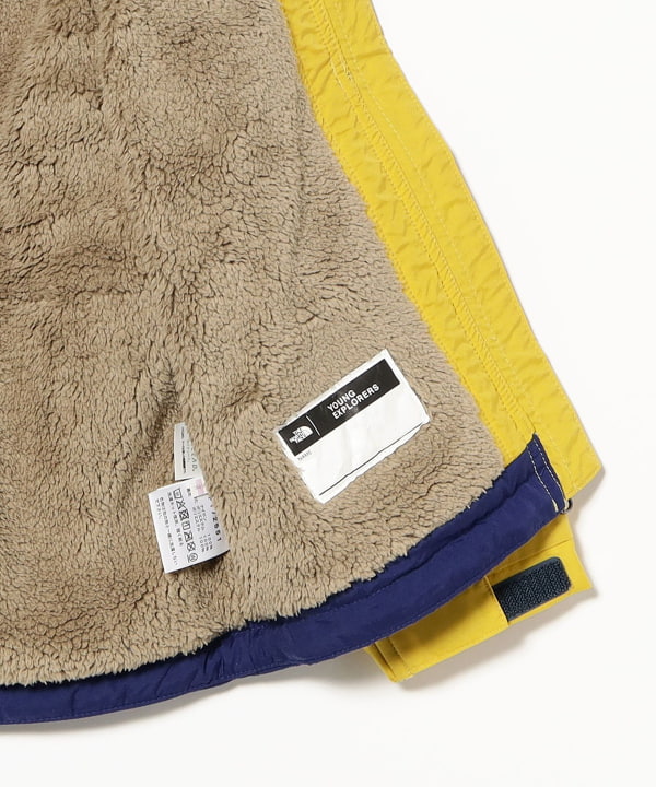 【一部WEB限定】THE NORTH FACE / トドラー コンパクト ノマド ジャケット 2026FW（100～120cm)