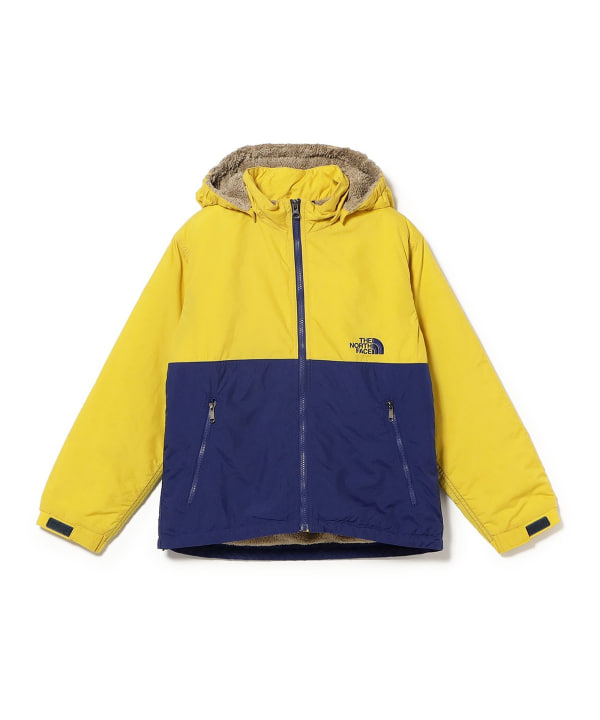 【一部WEB限定】THE NORTH FACE / キッズ コンパクト ノマド ジャケット 2026FW（130～160cm) WEB限定カラー