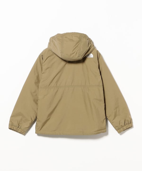 【一部WEB限定】THE NORTH FACE / キッズ コンパクト ノマド ジャケット 2026FW（130～160cm)