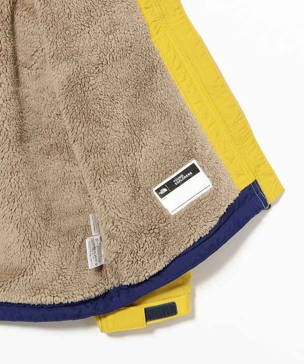 【一部WEB限定】THE NORTH FACE / キッズ コンパクト ノマド ジャケット 2026FW（130～160cm)