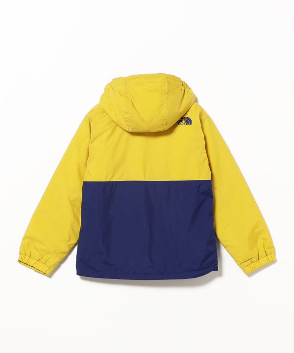 【一部WEB限定】THE NORTH FACE / キッズ コンパクト ノマド ジャケット 2026FW（130～160cm)
