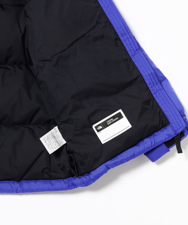 THE NORTH FACE / キッズ ヌプシ ジャケット 2026FW (100～120cm)