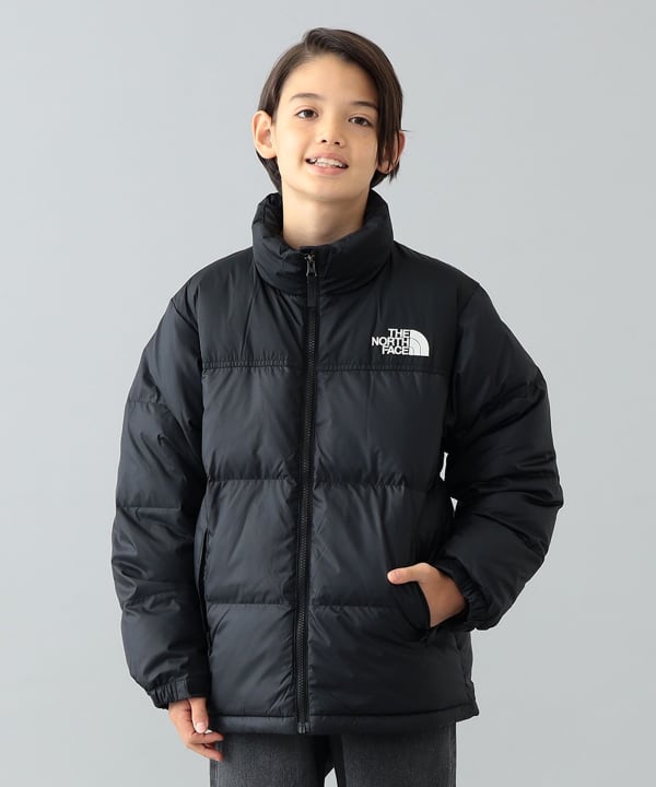 THE NORTH FACE / キッズ ヌプシ ジャケット 2026FW (130～160cm)
