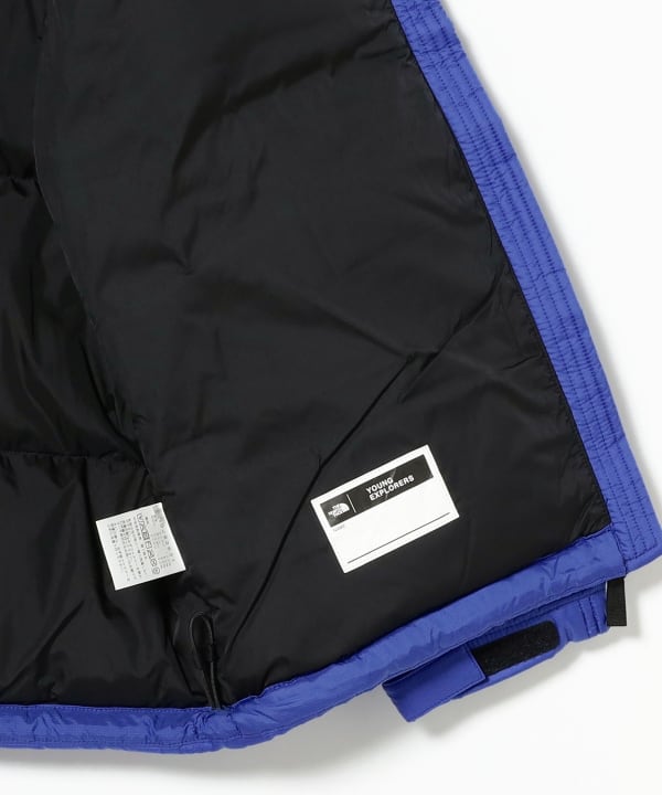 THE NORTH FACE / キッズ ヌプシ ジャケット 2026FW (130～160cm)