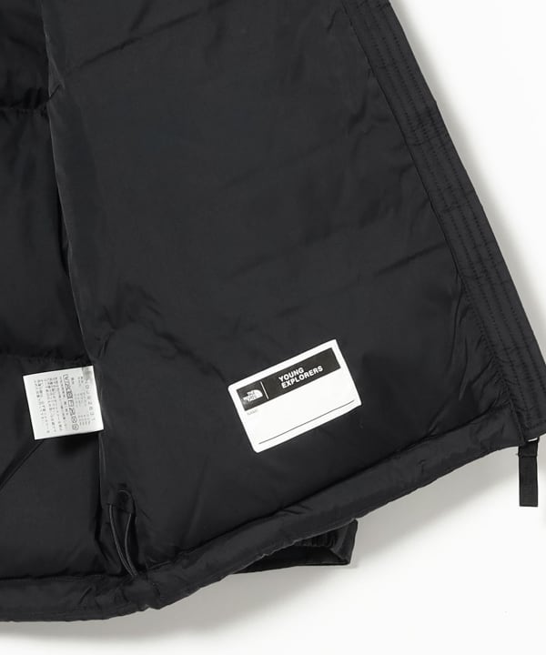 THE NORTH FACE / キッズ ヌプシ ジャケット 2026FW (130～160cm)