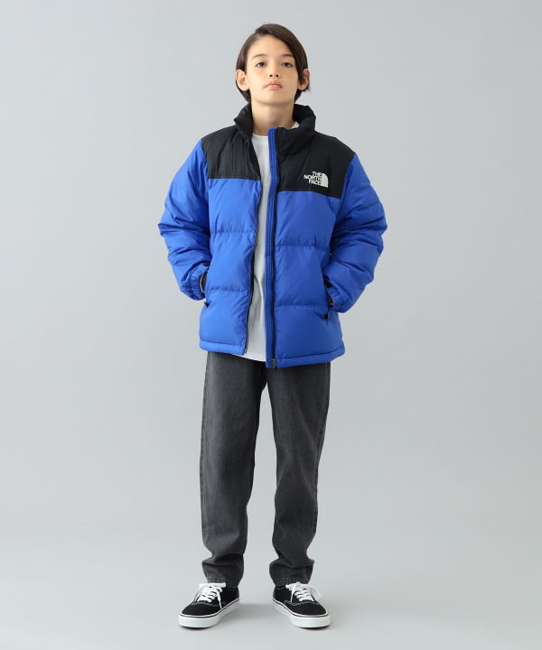 THE NORTH FACE / キッズ ヌプシ ジャケット 2026FW (130～160cm)