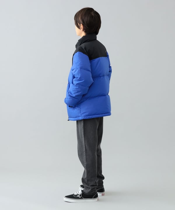 THE NORTH FACE / キッズ ヌプシ ジャケット 2026FW (130～160cm)