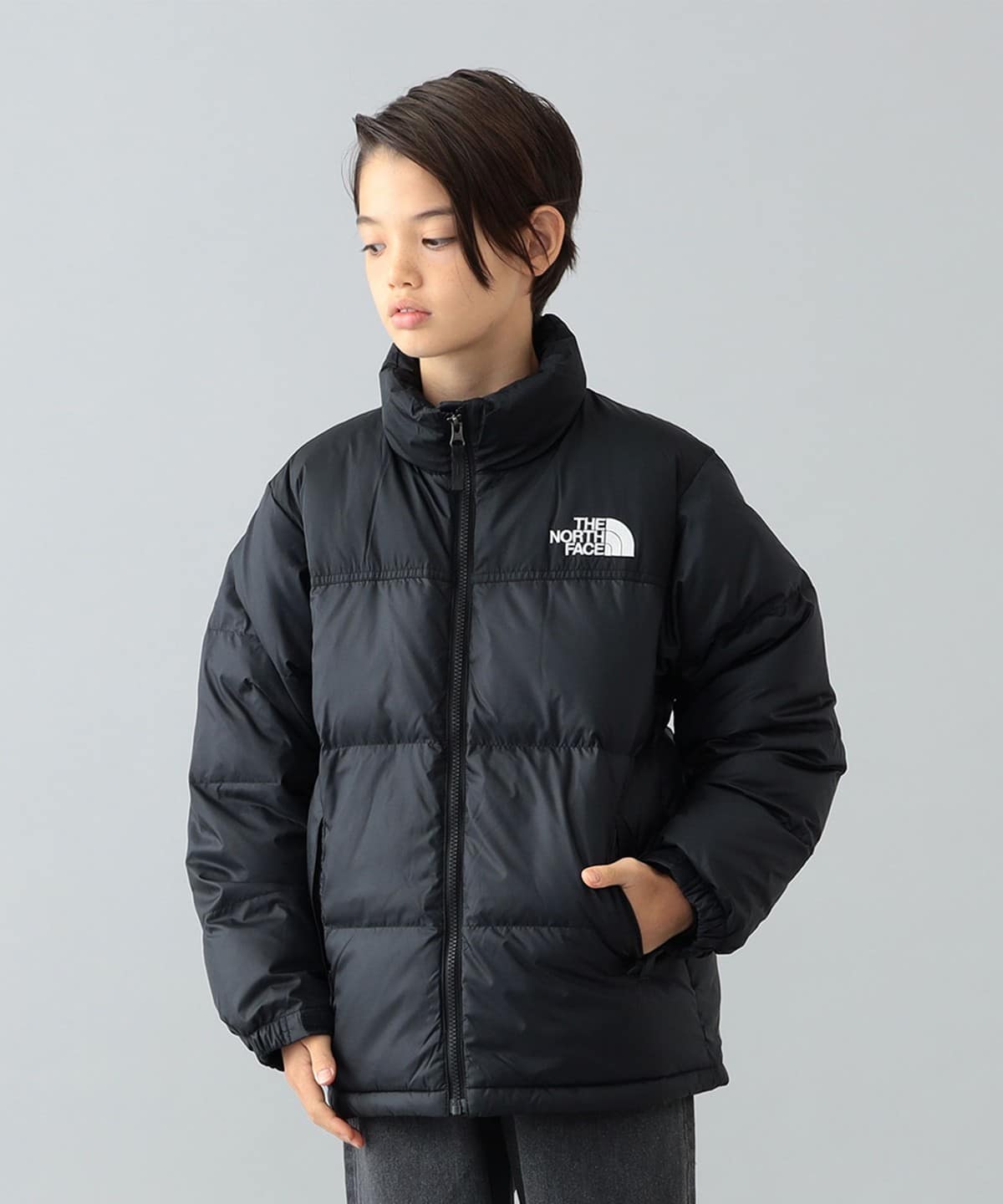 ザ ノースフェイス キッズアウター ヌプシ」の人気商品一覧・価格比較