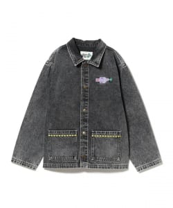 BIG CRUSH / DENIM ジャケット 2026SS（4～8才）