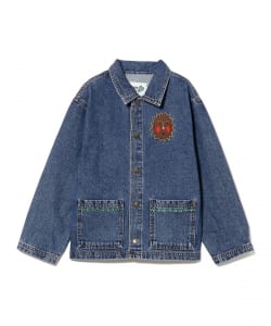 BIG CRUSH / DENIM ジャケット 2026SS（4～8才）