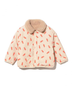 BOBO CHOSES / キッズ リバーシブル ジャケット 2026FW（6～24ヵ月）