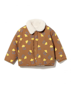 BOBO CHOSES / キッズ リバーシブル ジャケット 2026FW（6～24ヵ月）