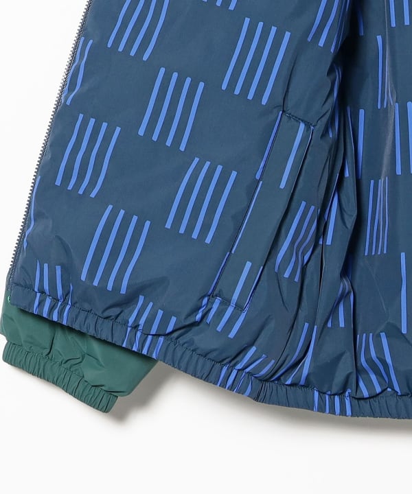 BOBO CHOSES / キッズ リバーシブル パデッドジャケット 2026FW（2～9才）