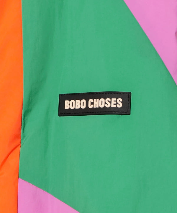 BOBO CHOSES / キッズ リバーシブル パデッドジャケット 2026FW（2～9才）