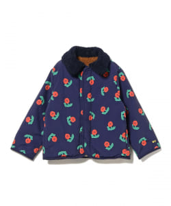 BOBO CHOSES / キッズ ピクセル リバーシブル ジャケット 2026FW（2～9才）