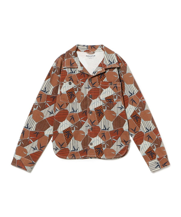 Misha & Puff / DIRECTOR’S ジャケット 2026FW（4～10才）