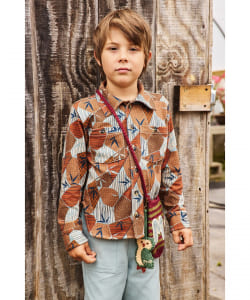 Misha & Puff / DIRECTOR’S ジャケット 2026FW（4～10才）