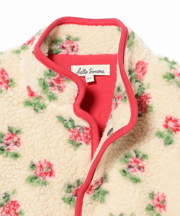 hello Simone / Bear ジャケット 2026FW（4～10才）