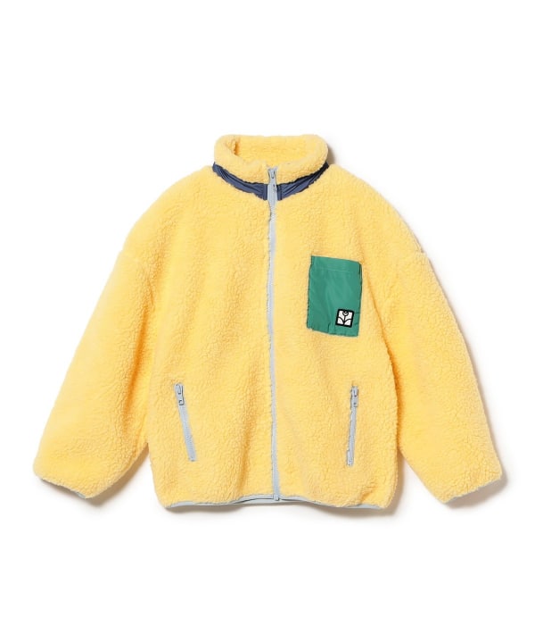 The Campamento / Teddy ジャケット 2026FW（4～12才）