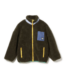 The Campamento / Teddy ジャケット 2026FW（4～12才）
