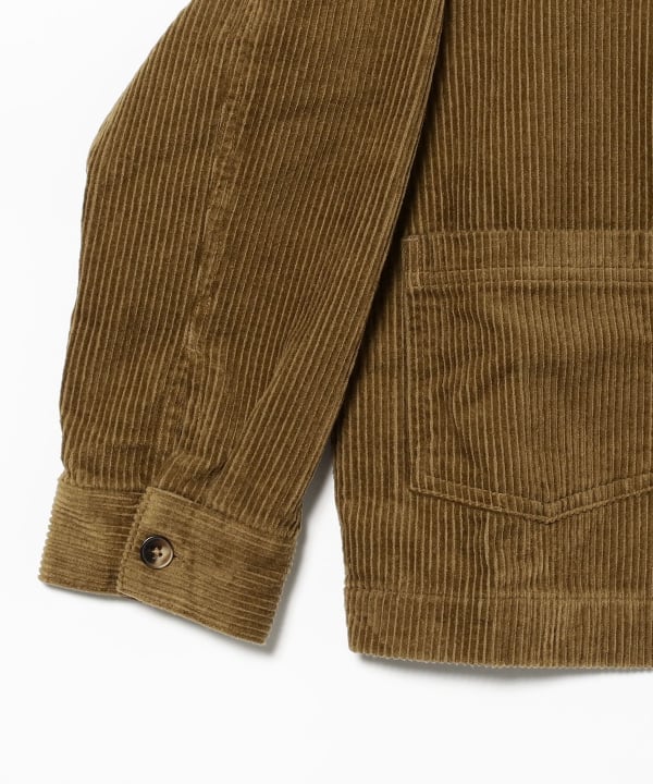 brunobruno nation / Sena コーデュロイ 2026FW （104～140cm）