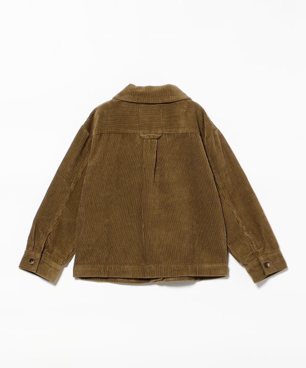 brunobruno nation / Sena コーデュロイ 2026FW （104～140cm）