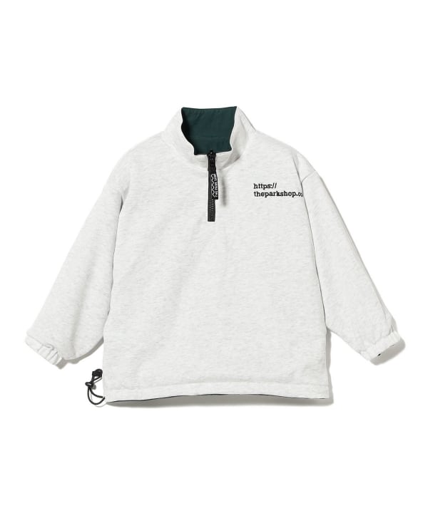 THE PARK SHOP / リバーシブル スポーツ プルオーバー 2026FW（95～145cm）