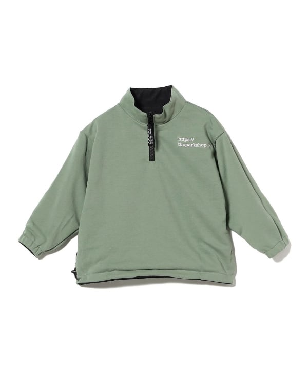 THE PARK SHOP / リバーシブル スポーツ プルオーバー 2026FW（95～145cm）