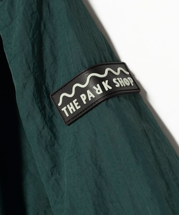 THE PARK SHOP / リバーシブル スポーツ プルオーバー 2026FW（95～145cm）