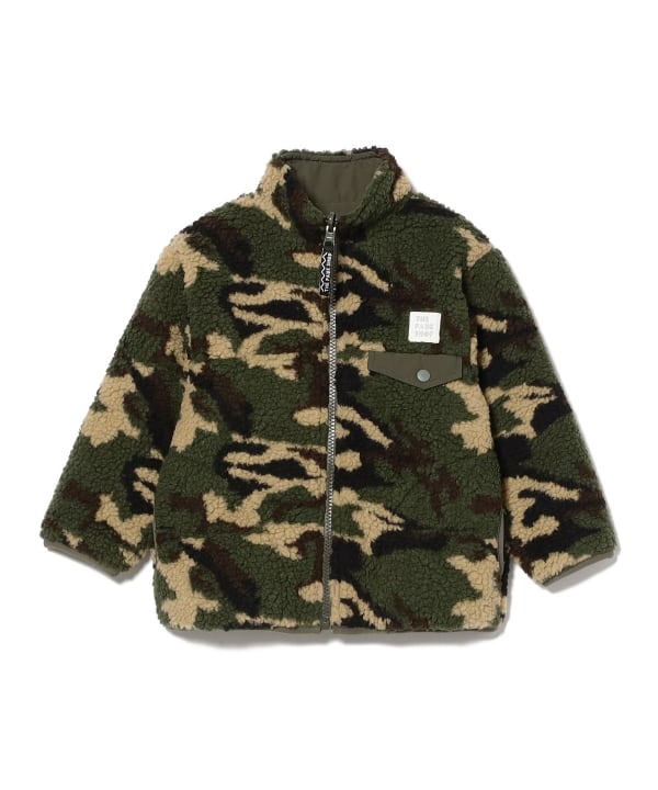 THE PARK SHOP / リバーシブル パーク ジャケット 2026FW（95～145cm）
