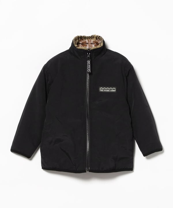 THE PARK SHOP / リバーシブル パーク ジャケット 2026FW（95～145cm）