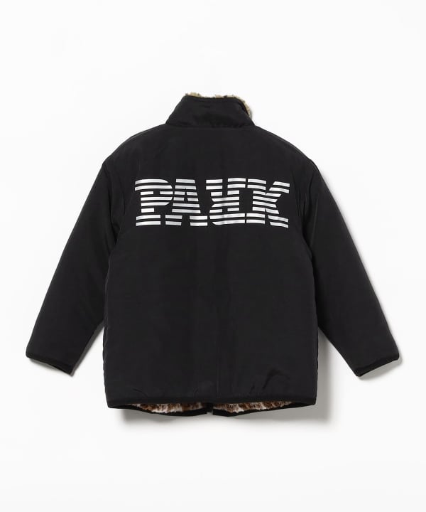 THE PARK SHOP / リバーシブル パーク ジャケット 2026FW（95～145cm）