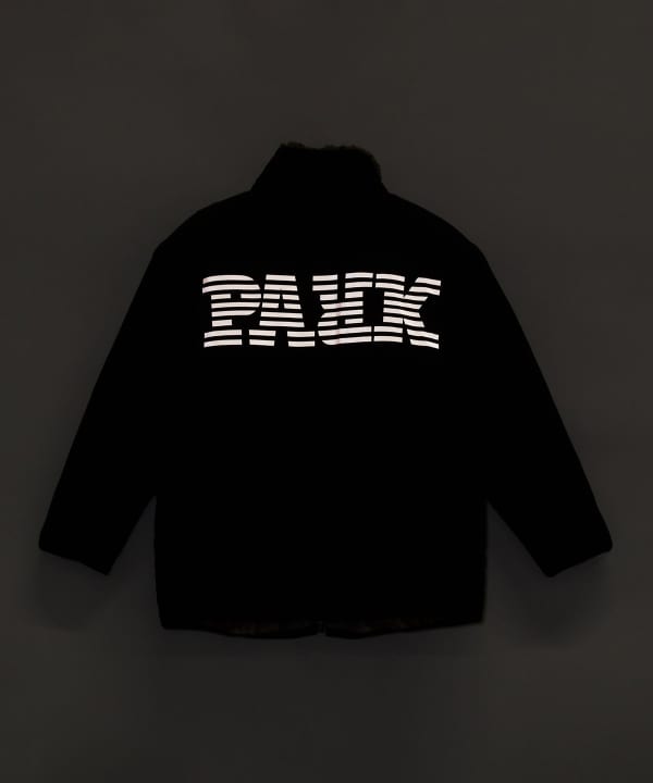 THE PARK SHOP / リバーシブル パーク ジャケット 2026FW（95～145cm）