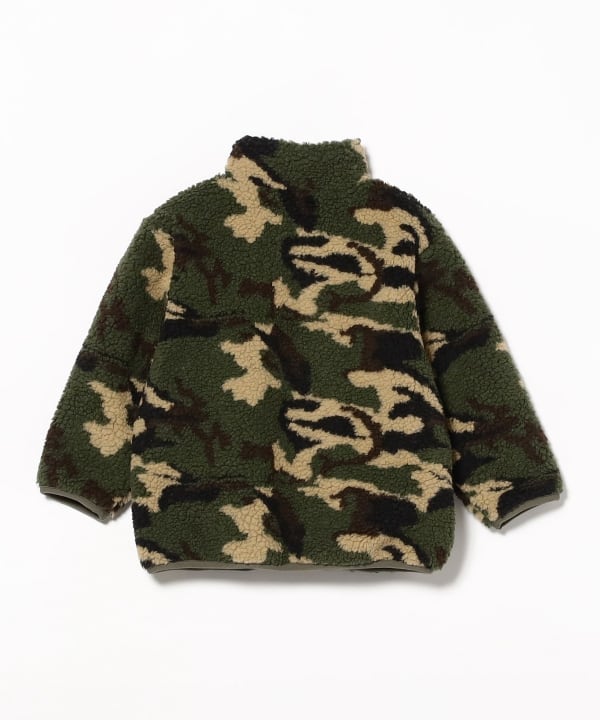 THE PARK SHOP / リバーシブル パーク ジャケット 2026FW（95～145cm）