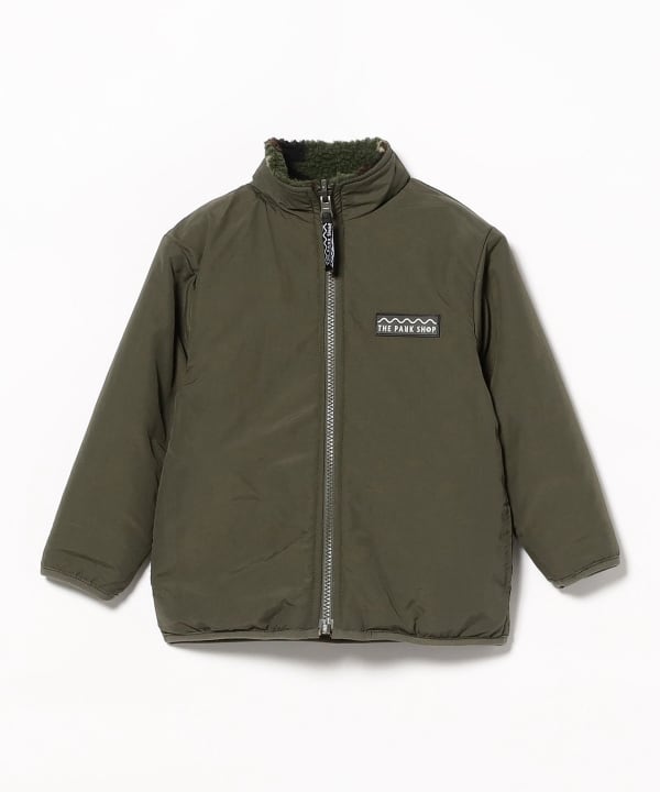 THE PARK SHOP / リバーシブル パーク ジャケット 2026FW（95～145cm）