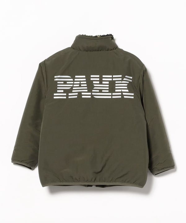 THE PARK SHOP / リバーシブル パーク ジャケット 2026FW（95～145cm）