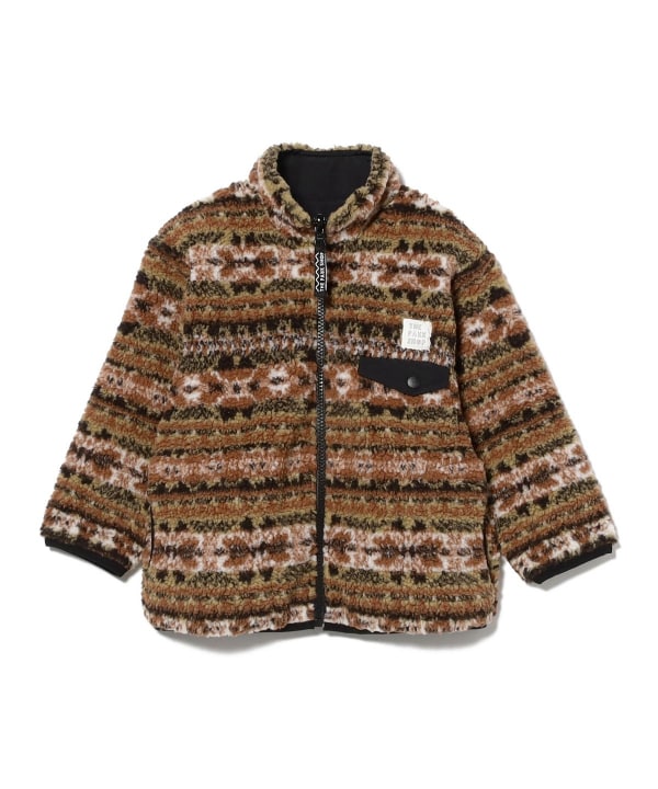THE PARK SHOP / リバーシブル パーク ジャケット 2026FW（95～145cm）