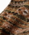 BROWN/BLACK