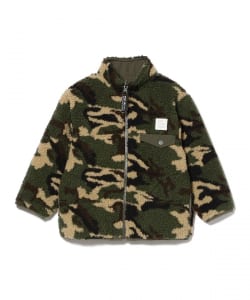 THE PARK SHOP / リバーシブル パーク ジャケット 2026FW（95～145cm）