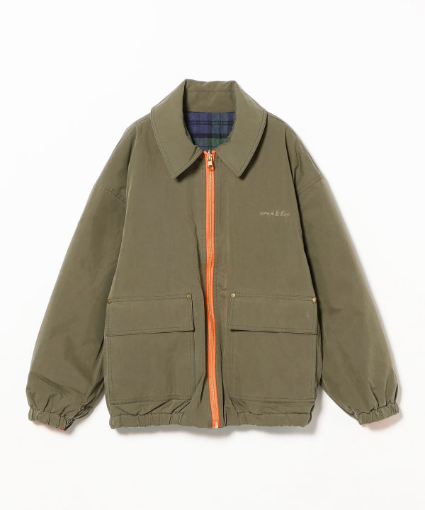 ARCH&LINE / OG ブルゾン 2026FW（145～155cm）