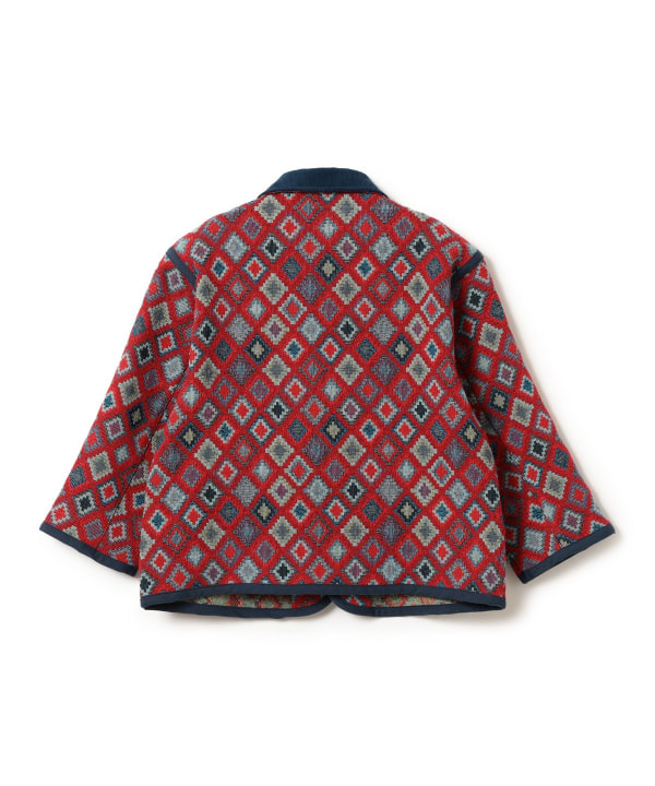 【+10%ポイントUP】ゴブラン ジャケット 2026FW（90～140cm）