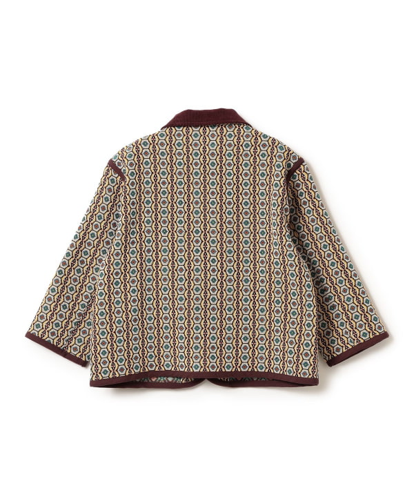 【+10%ポイントUP】ゴブラン ジャケット 2026FW（90～140cm）