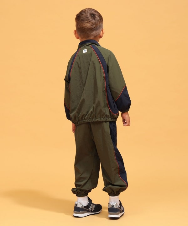 尼龍軌道外套2026FW (90~140cm)