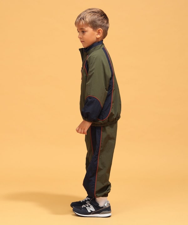 尼龍軌道外套2026FW (90~140cm)