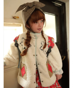 【別注】TAMBERE / Melhus Reversible Jacket（4～12才）