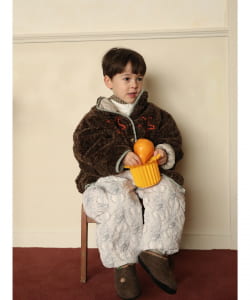 【別注】TAMBERE / Melhus Reversible Jacket（4～12才）