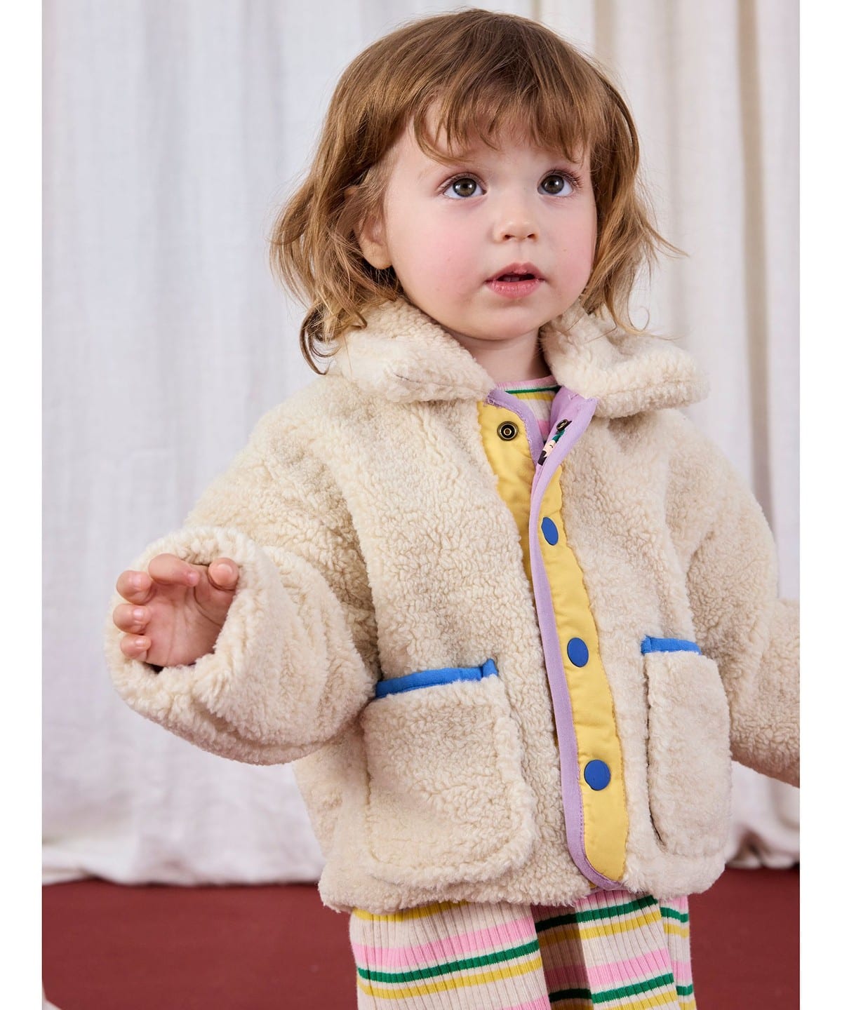 【モアバリエーション開催】BOBO CHOSES ボボショーズ / ベビー Game ブルゾン 2025FW(12 24ヵ月) ブルゾン Game Pawns 12m 【モアバリエーション開催】BOBO CHOSES ボボショーズ / ベビー Game ブルゾン 2025FW(12 24ヵ月) ブルゾン Game Pawns 12m