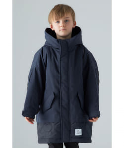 SMOOTHY / モッズコート 22（90～160cm）